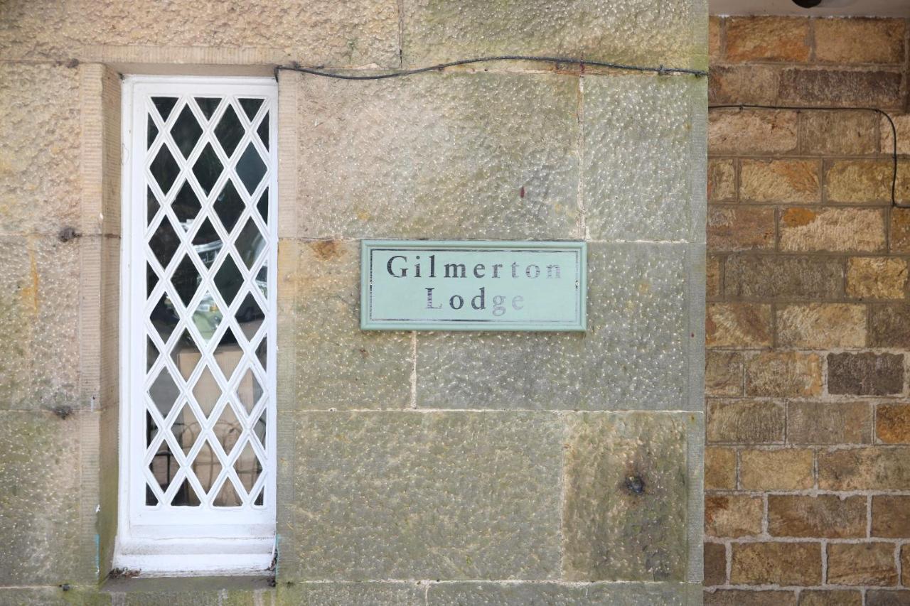 Joivy The Lodge At Gilmerton House, North Berwick Ngoại thất bức ảnh