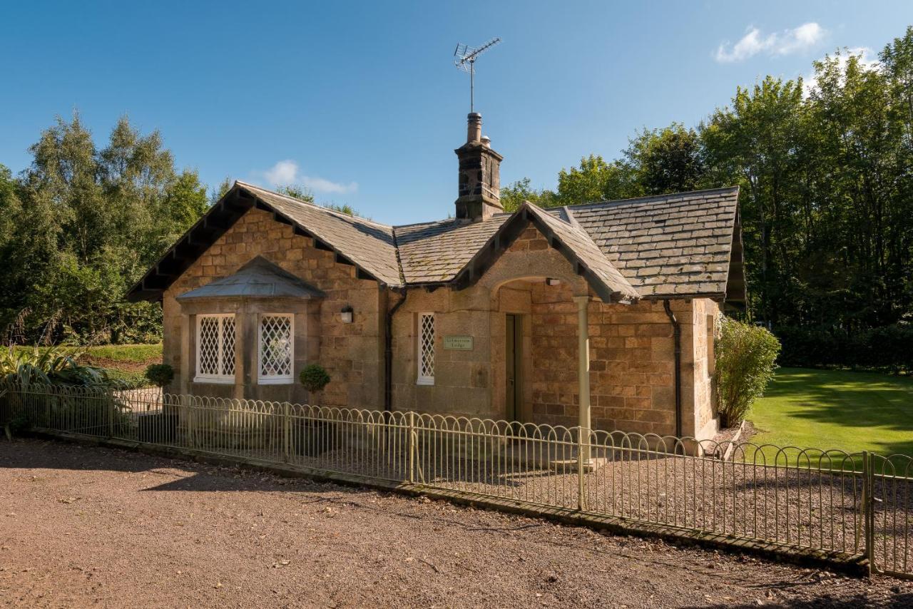 Joivy The Lodge At Gilmerton House, North Berwick Ngoại thất bức ảnh