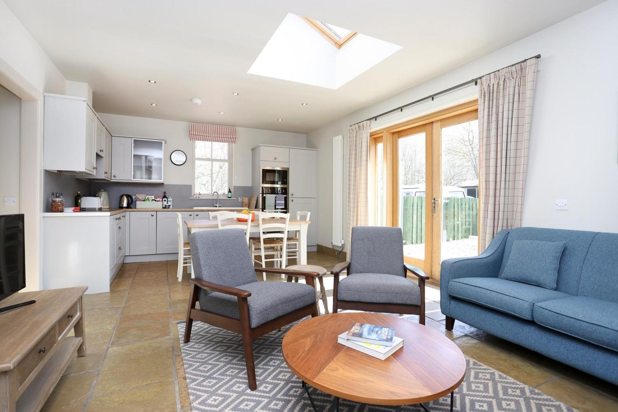 Joivy The Lodge At Gilmerton House, North Berwick Ngoại thất bức ảnh