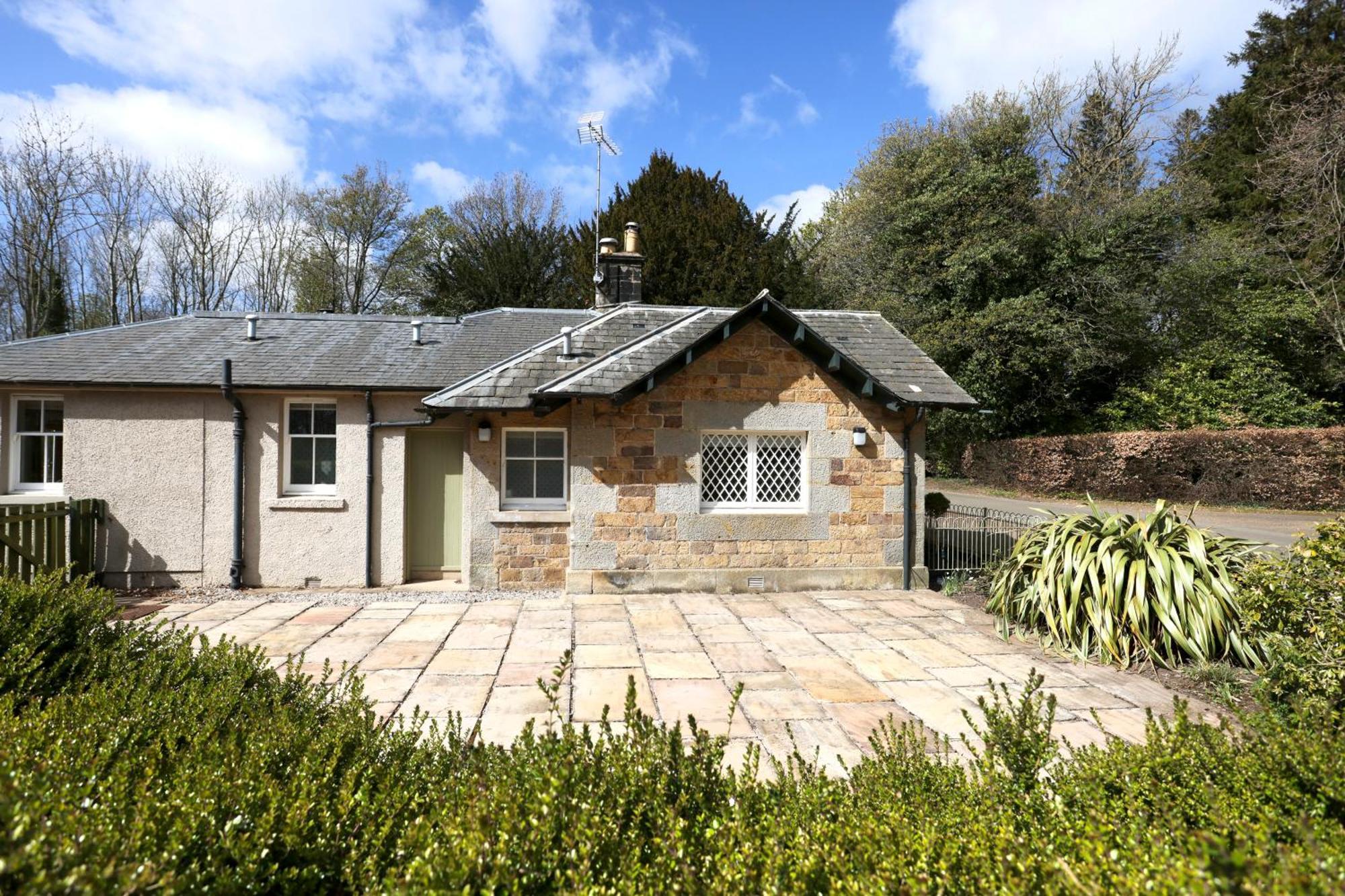 Joivy The Lodge At Gilmerton House, North Berwick Ngoại thất bức ảnh
