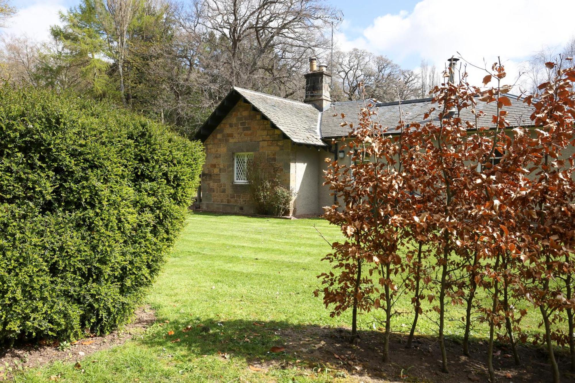 Joivy The Lodge At Gilmerton House, North Berwick Ngoại thất bức ảnh