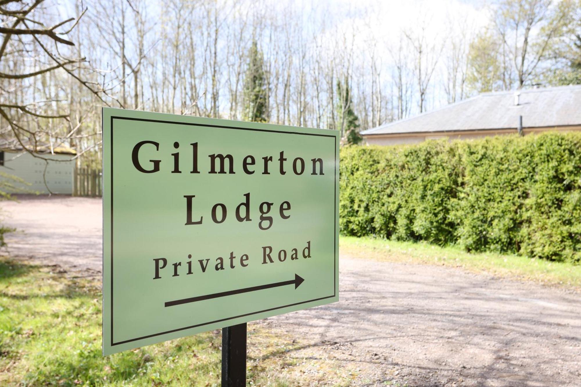 Joivy The Lodge At Gilmerton House, North Berwick Ngoại thất bức ảnh