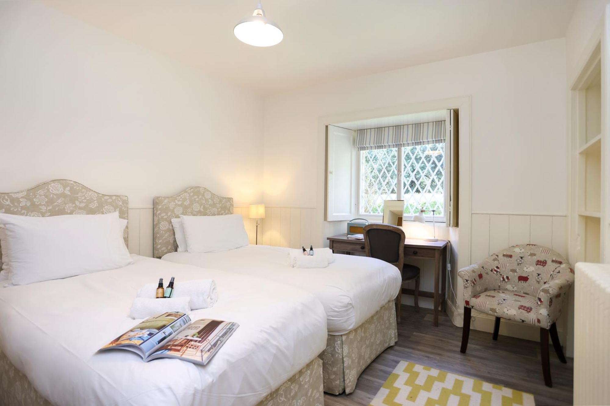 Joivy The Lodge At Gilmerton House, North Berwick Ngoại thất bức ảnh