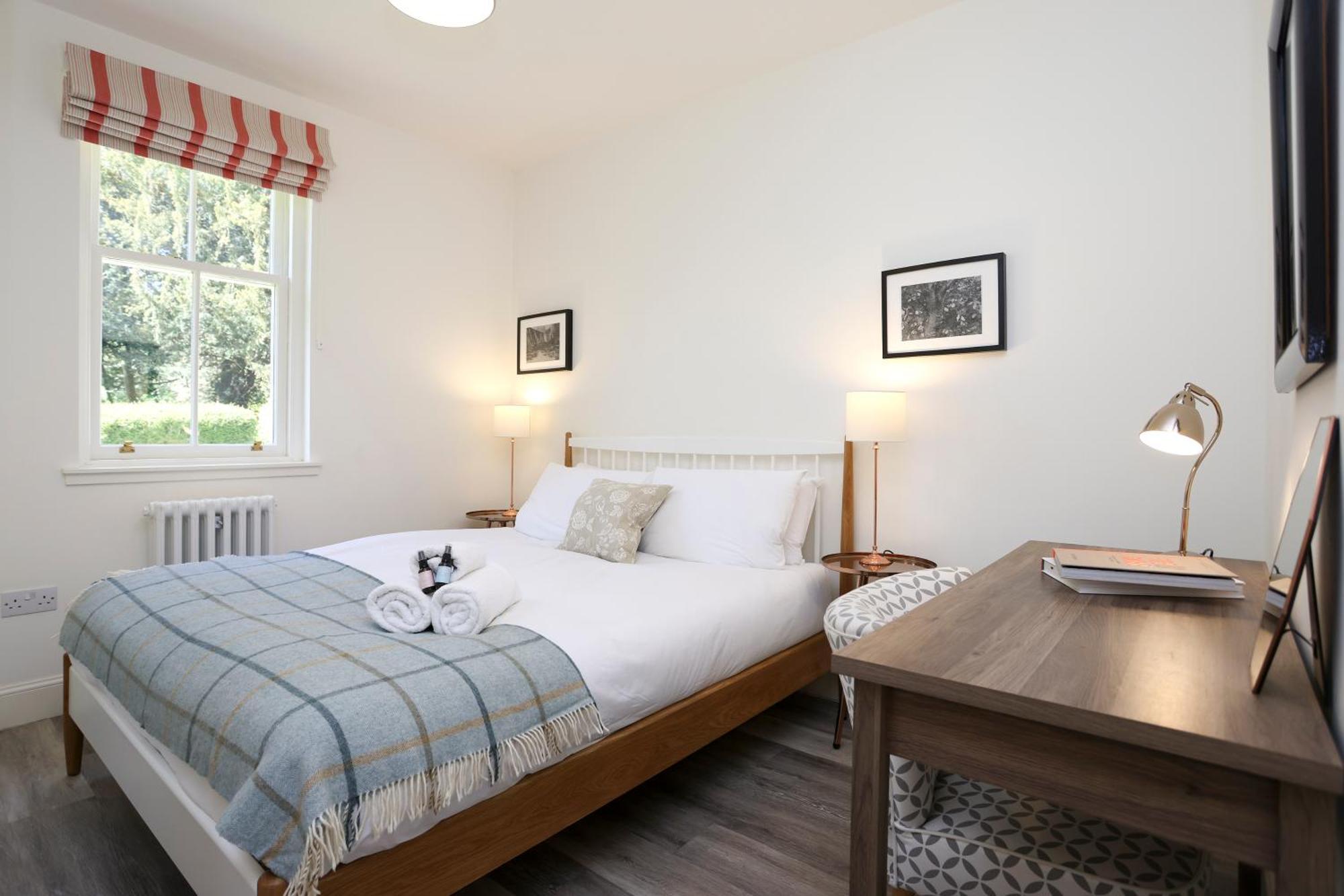 Joivy The Lodge At Gilmerton House, North Berwick Ngoại thất bức ảnh